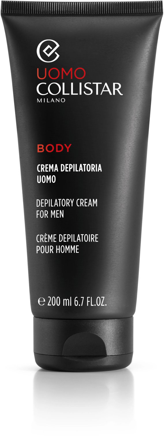 COLLISTAR Depilatory Cream For Men 200 ml