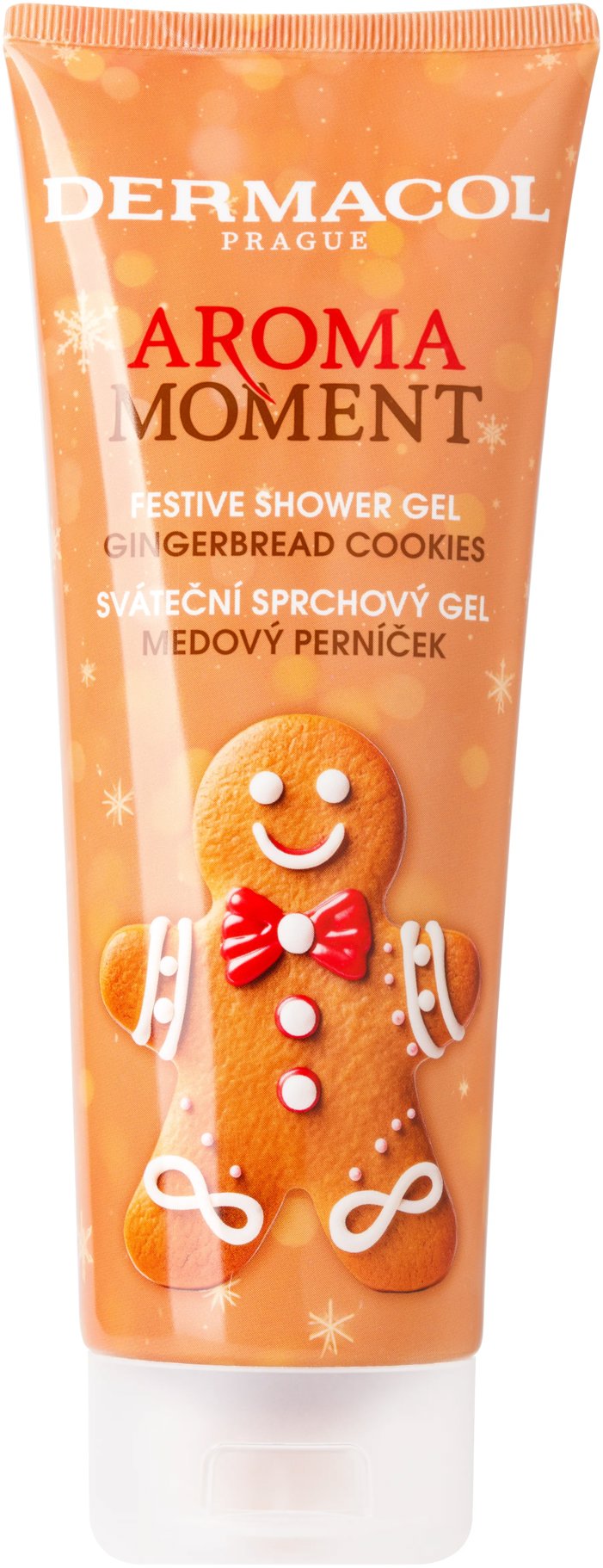 DERMACOL Aroma Moment Medový perníček 250 ml