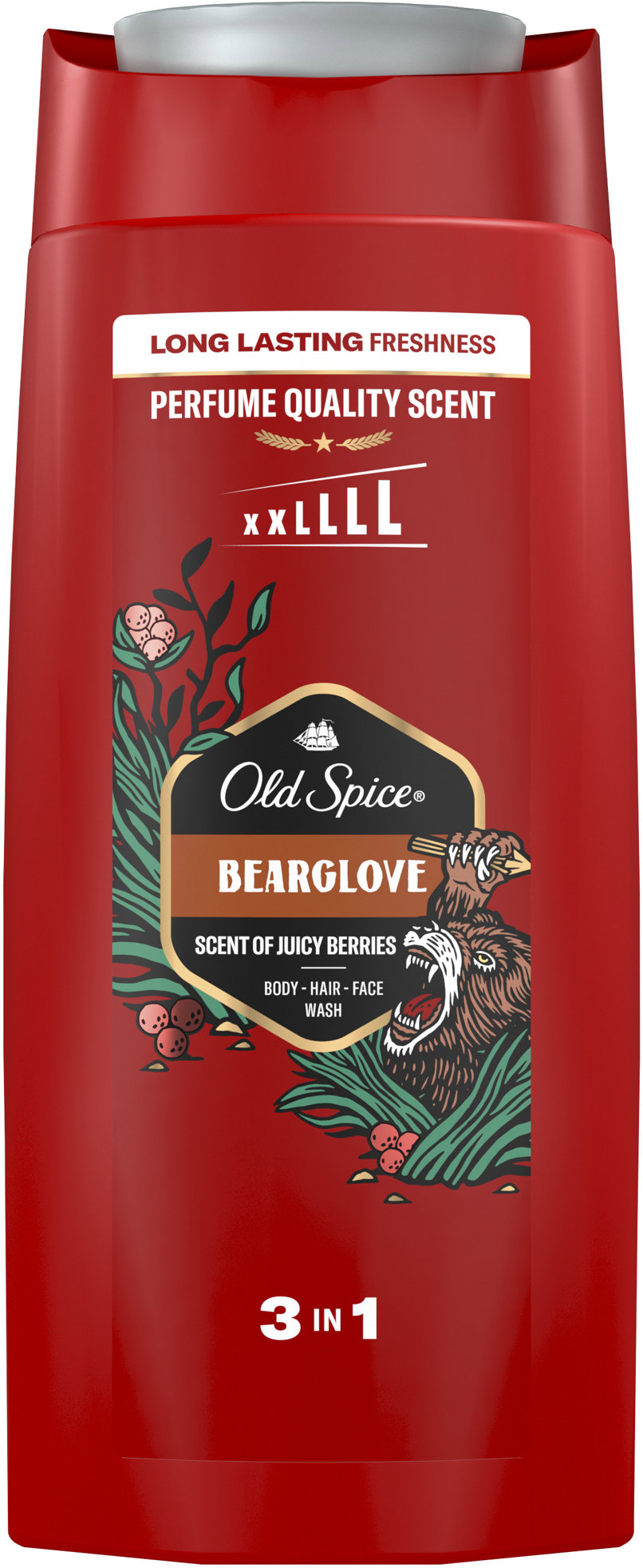 OLD SPICE Bearglove 675 ml