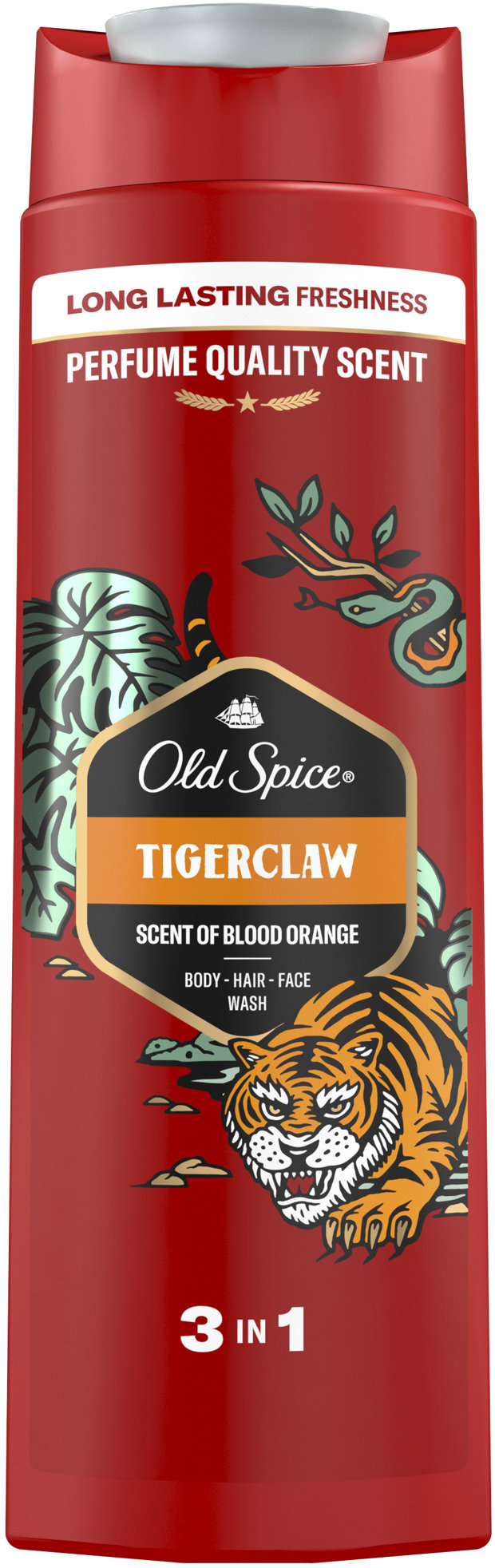 OLD SPICE Tigerclaw 400 ml