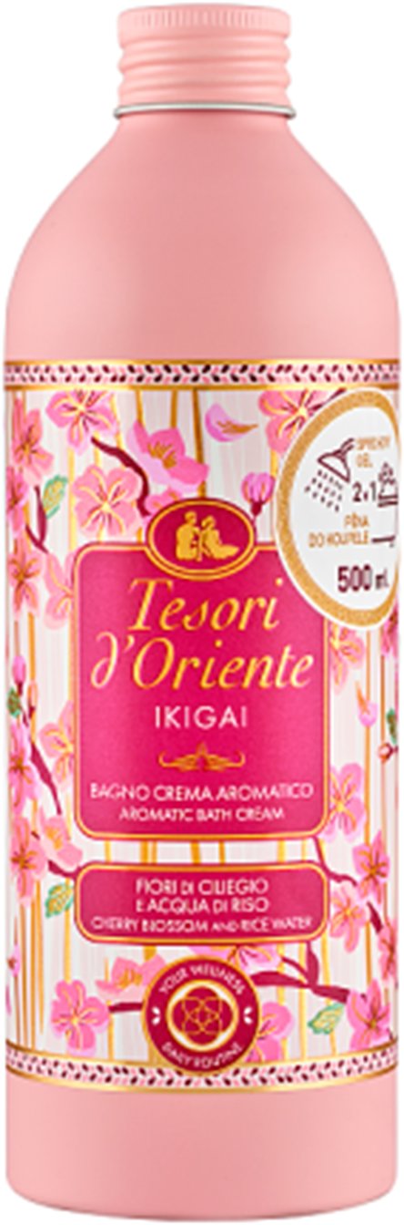 TESORI D'ORIENTE Ikigai 500 ml
