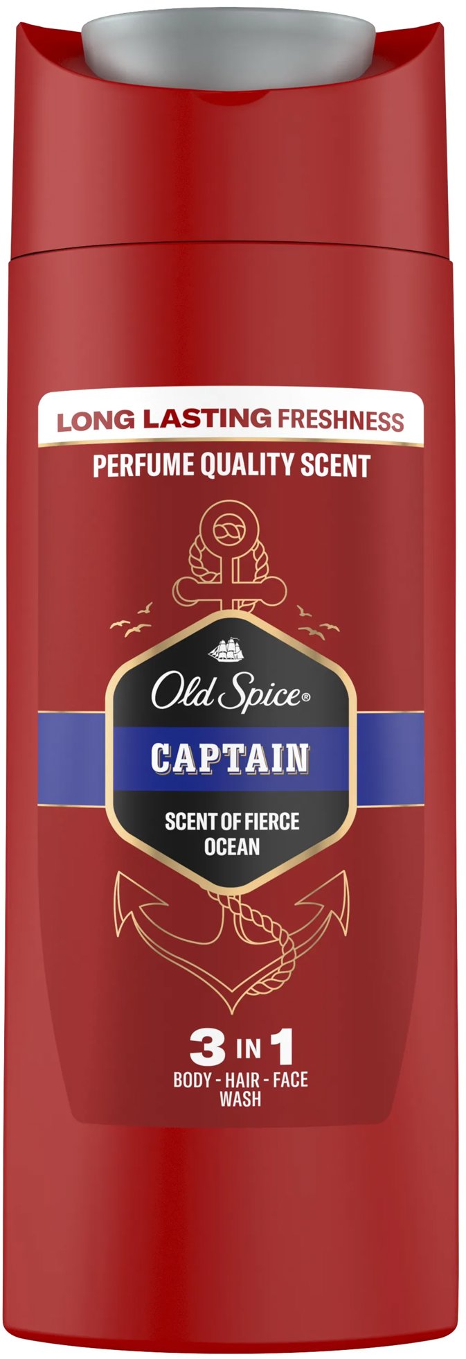 OLD SPICE Captain 3 in 1 90 ml