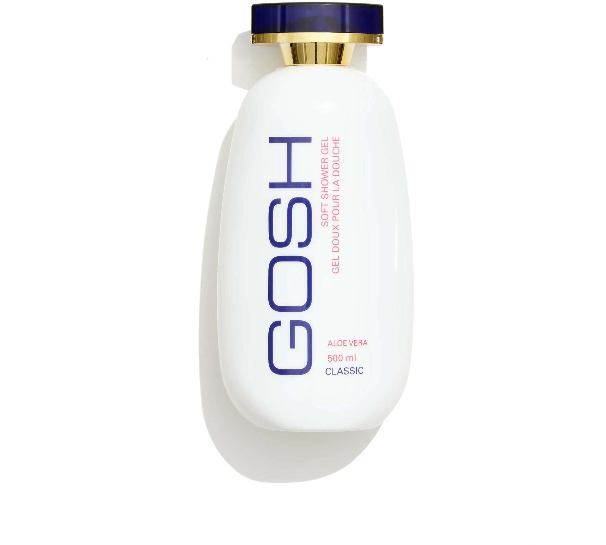 GOSH Soft Shower Gel Classic 500 ml