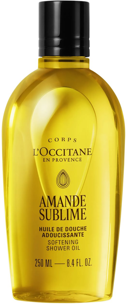 L'OCCITANE Amande Sublime Shower Oil 250 ml
