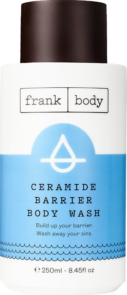 FRANK BODY Ceramide Barrier Body Wash 250 ml