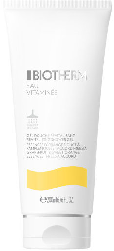 BIOTHERM Eau Vitaminée Shower Gel 200 ml