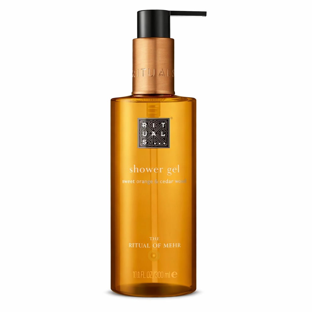 RITUALS The Ritual of Mehr Shower Gel 300 ml