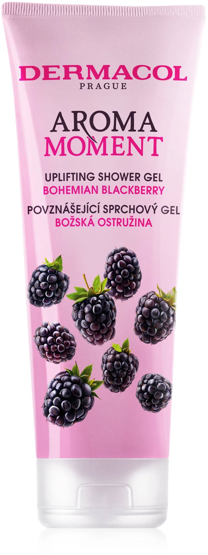 DERMACOL Aroma Moment černica 250 ml