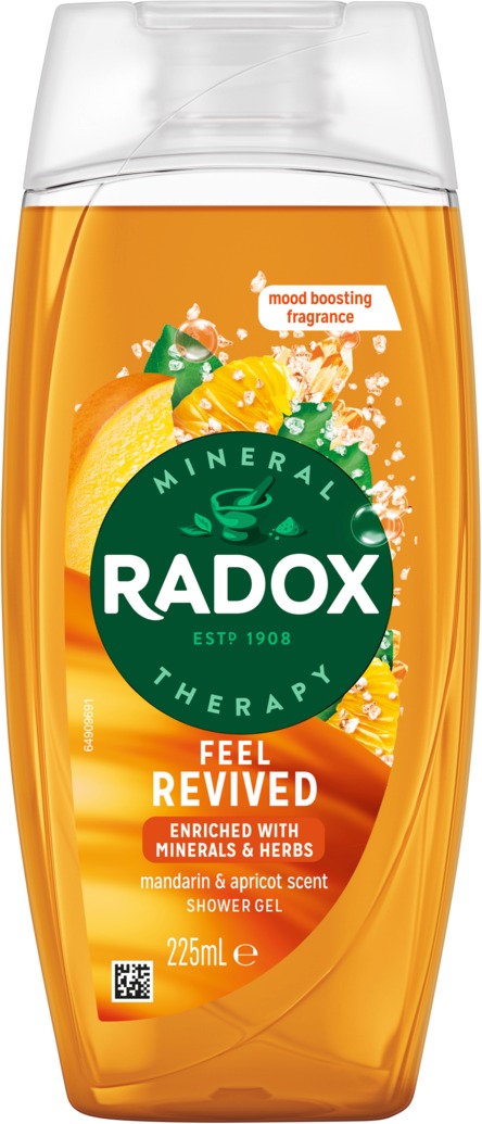 RADOX Feel Revived 225 ml