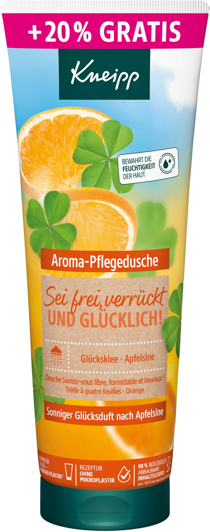 KNEIPP Be Happy 240 ml