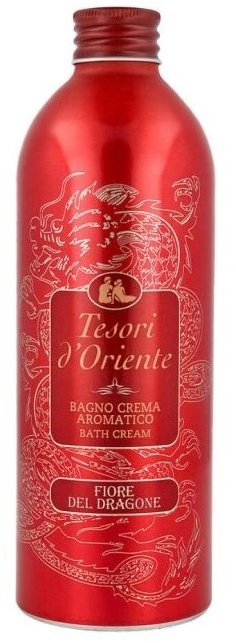 TESORI D´ORIENTE Bath Foam Fiore Del Dragone 500 ml