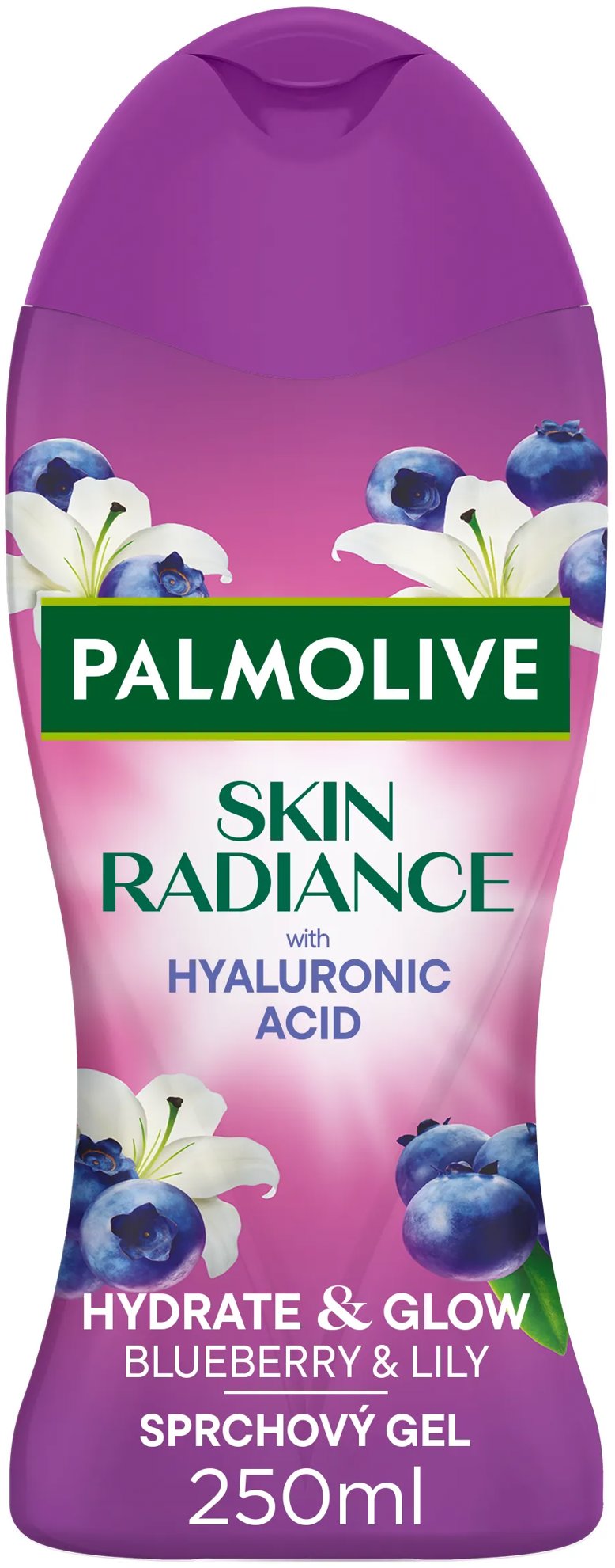 PALMOLIVE Skin Radiance Blueberry&Lilly 250 ml