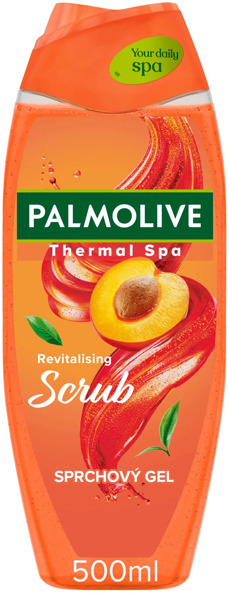 PALMOLIVE Spa Revitalizing Scrub 500 ml