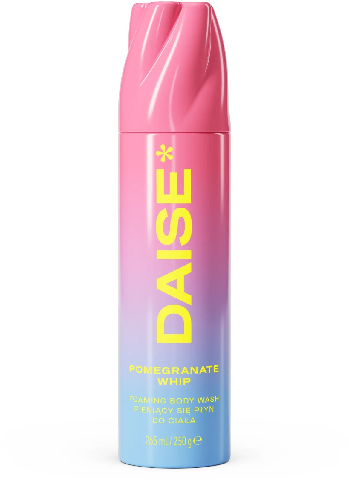 DAISE Wash Pomegranate 265 ml