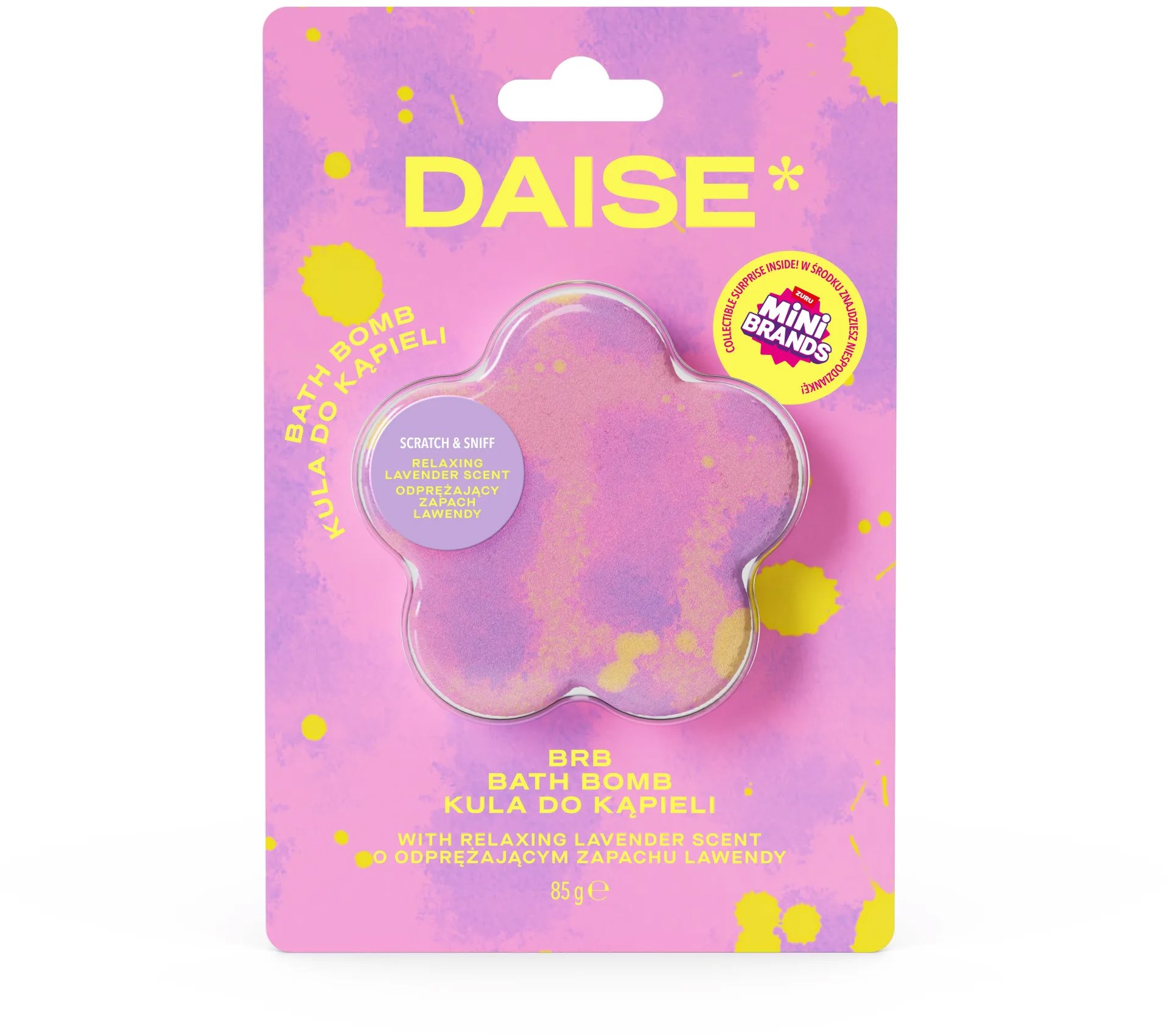 DAISE BRB Lavender 85 g