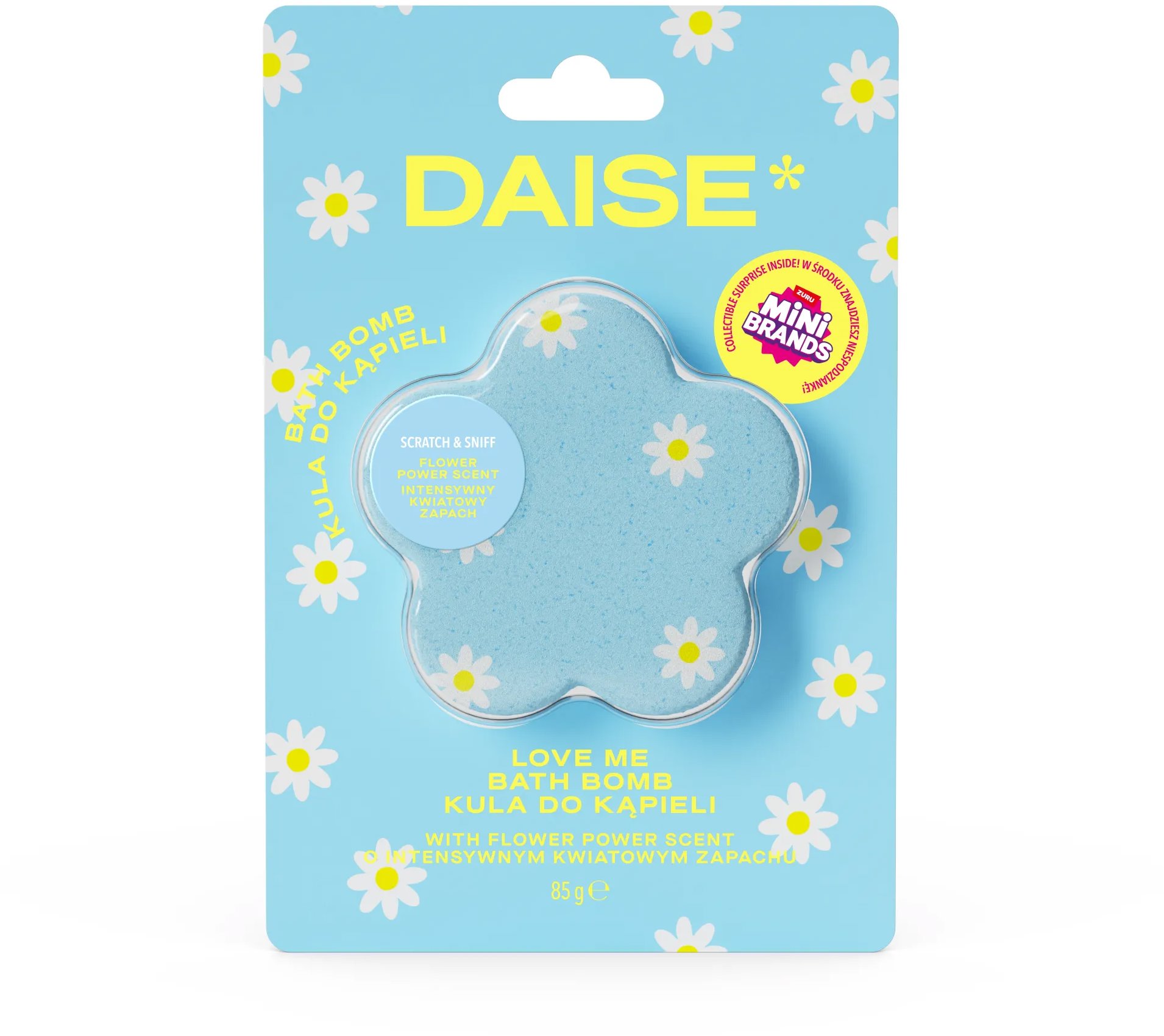 DAISE Love Me Flower Power 85 g