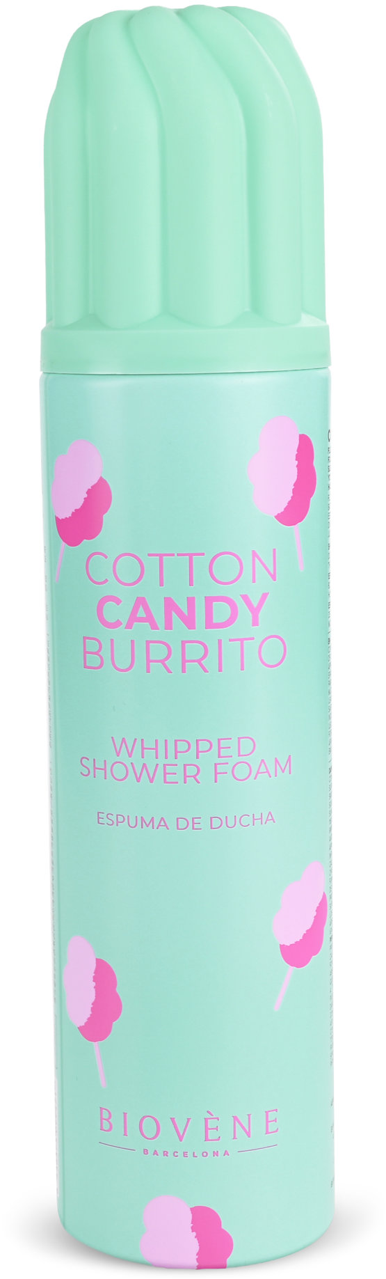 BIOVENE Cotton Candy Burrito 250 ml