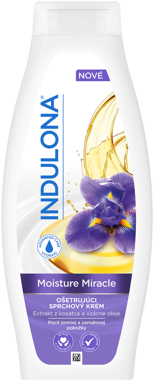 INDULONA Moisture Miracle 400 ml
