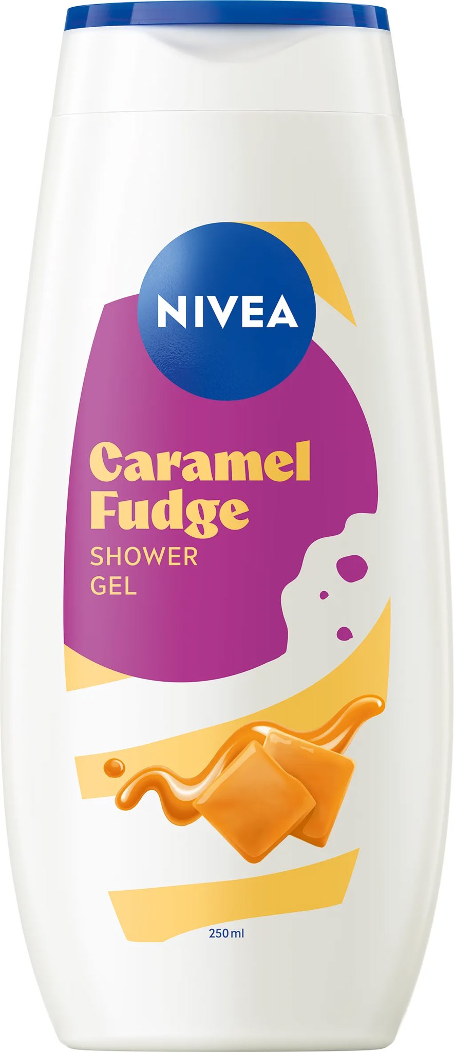 NIVEA Caramel Fudge 250 ml