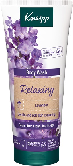 Kneipp Sprchový gél Levanduľové snívanie 200 ml