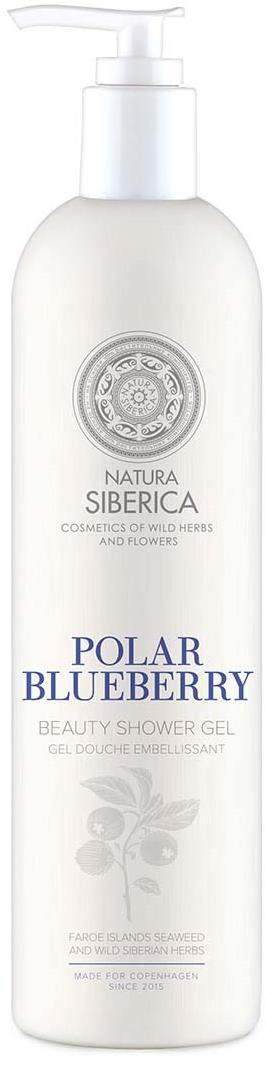 NATURA SIBERICA Polárna borievka 400 ml
