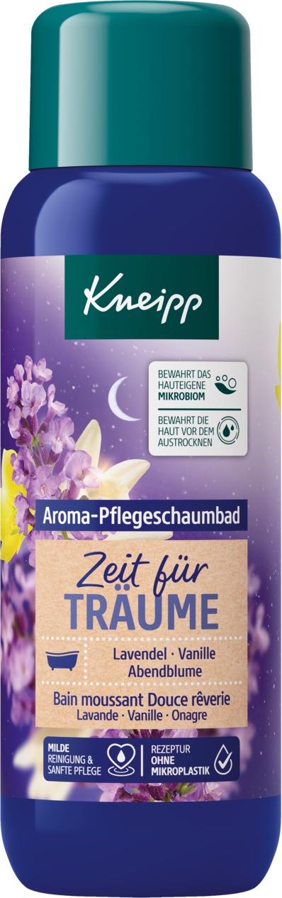 KNEIPP Pena do kúpeľa Čas snenia 400 ml