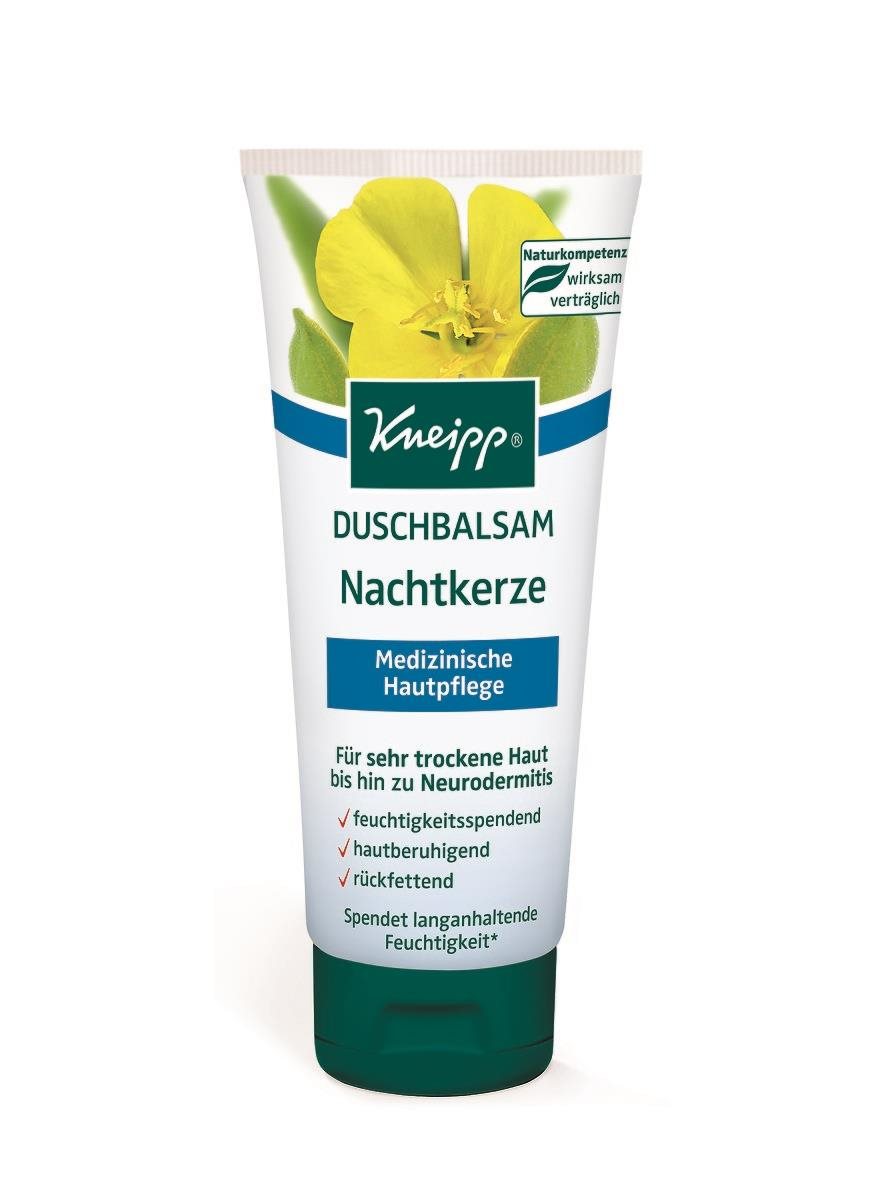 KNEIPP Sprchovací balzám Pupalka 200 ml