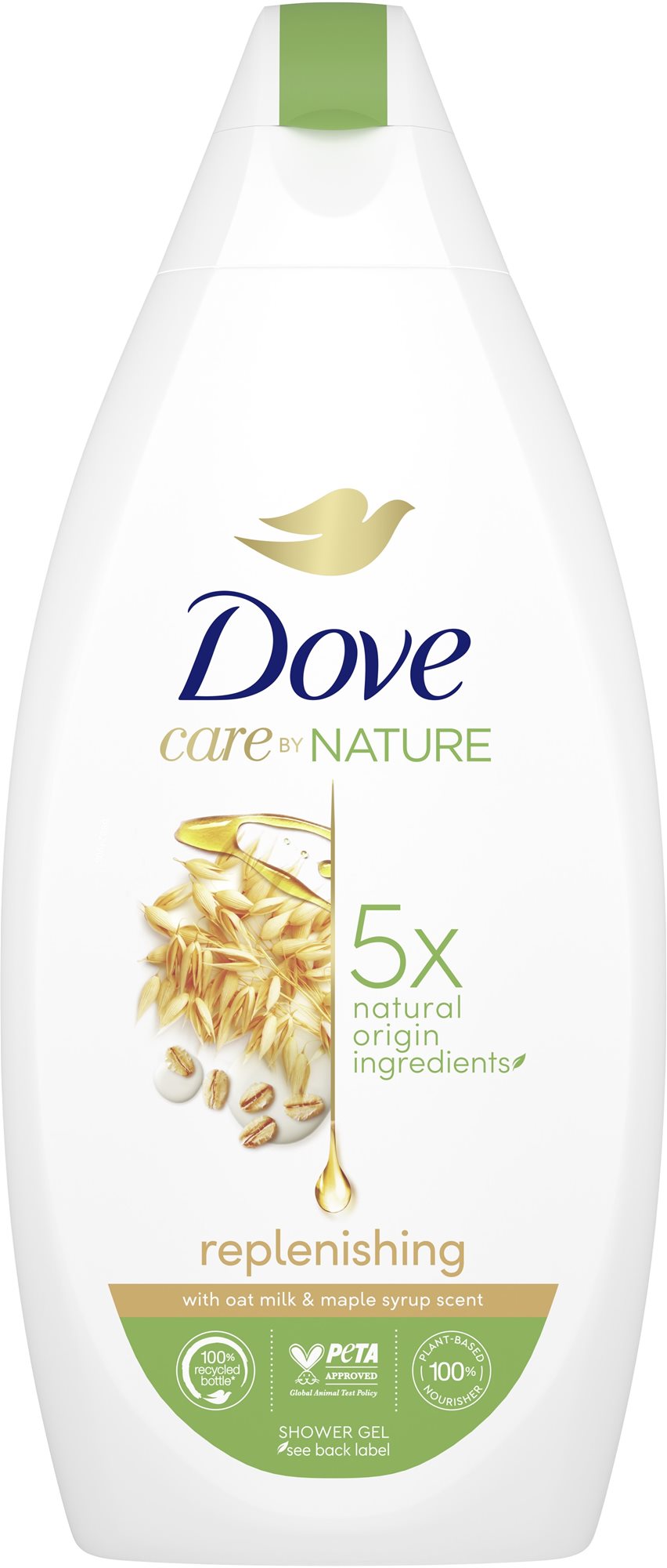 DOVE Shower Gel Replenishing Oves 400 ml