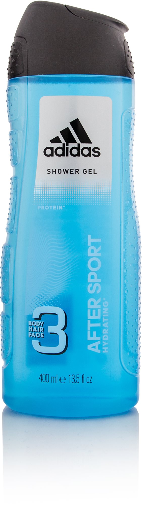 ADIDAS After Sport Shower Gel 3 in 1 400 ml