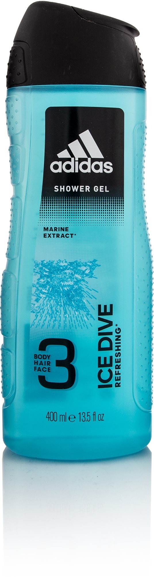 ADIDAS Men A3 Hair & Body Ice Dive 400 ml
