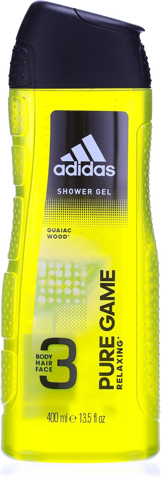 ADIDAS Pure Game Shower Gel 3 in 1 400 ml