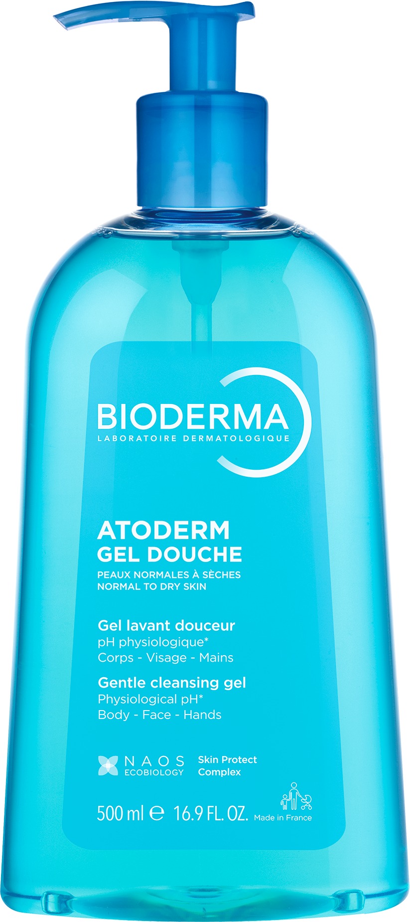 BIODERMA Atoderm Gel Douche 500 ml