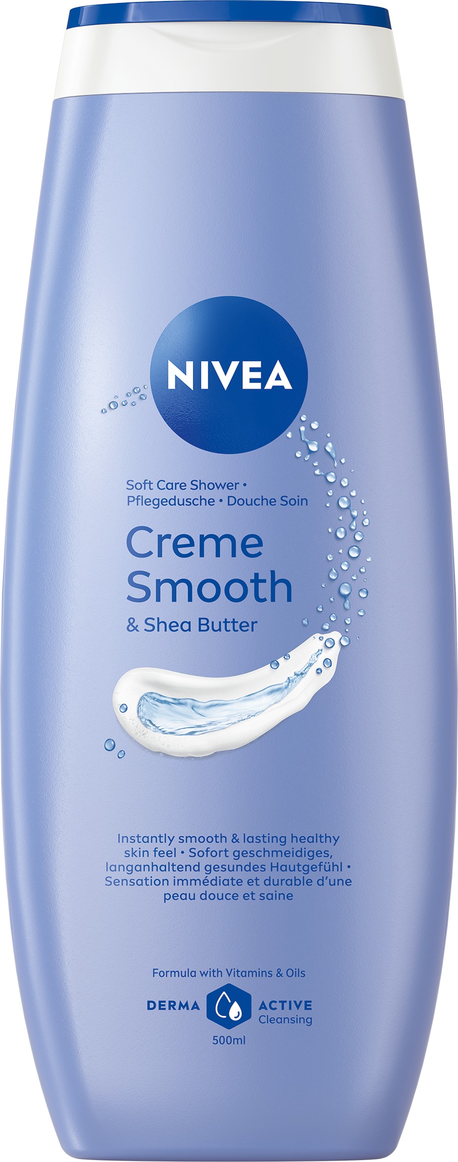 NIVEA Creme Smooth 500 ml
