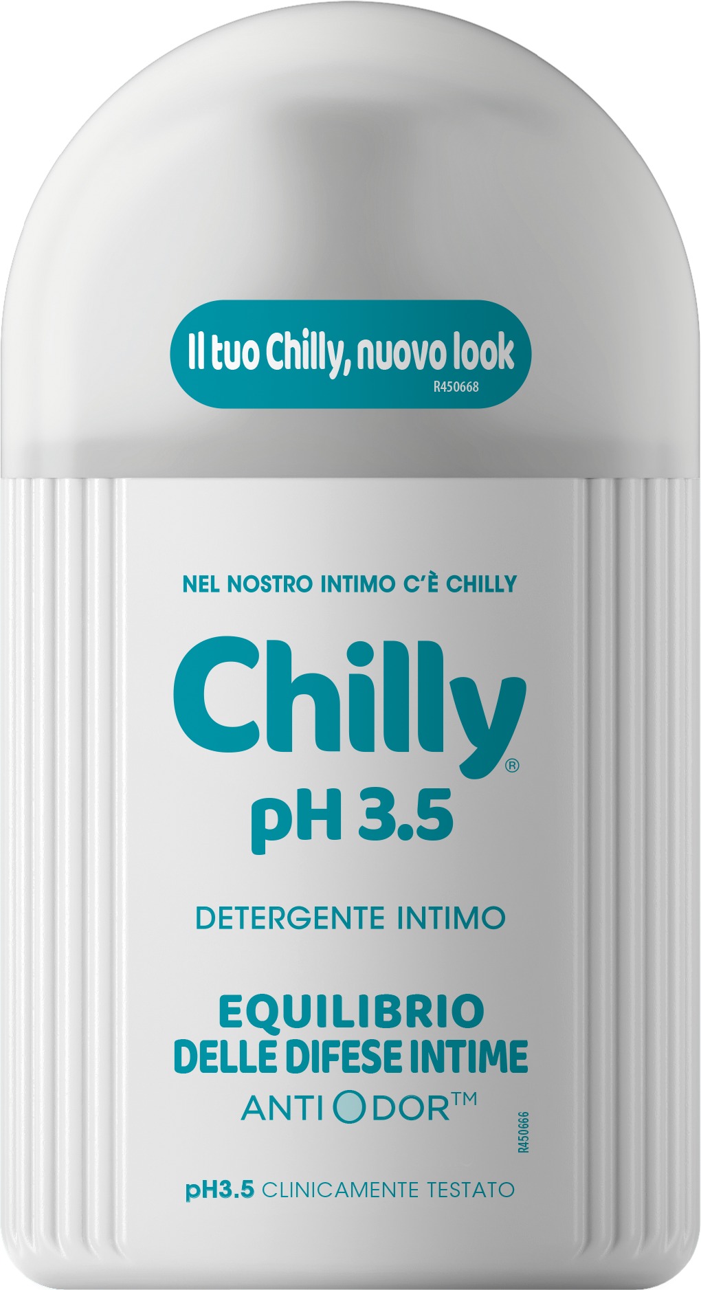 CHILLY pH 3,5 200 ml