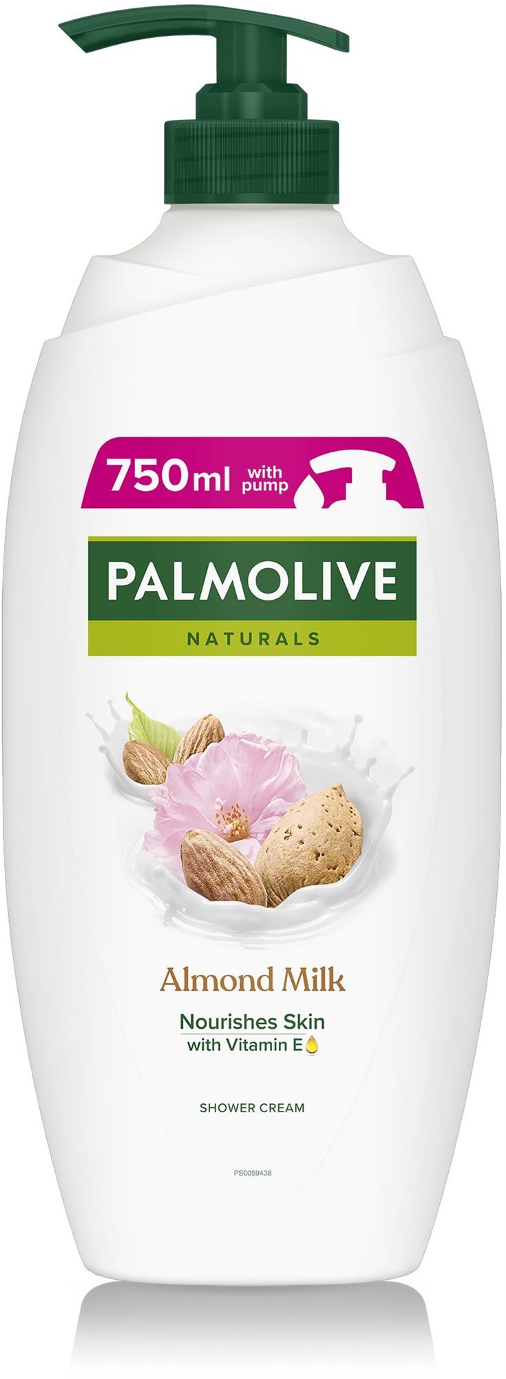 PALMOLIVE Naturals Almond Milk Pumpa 750 ml