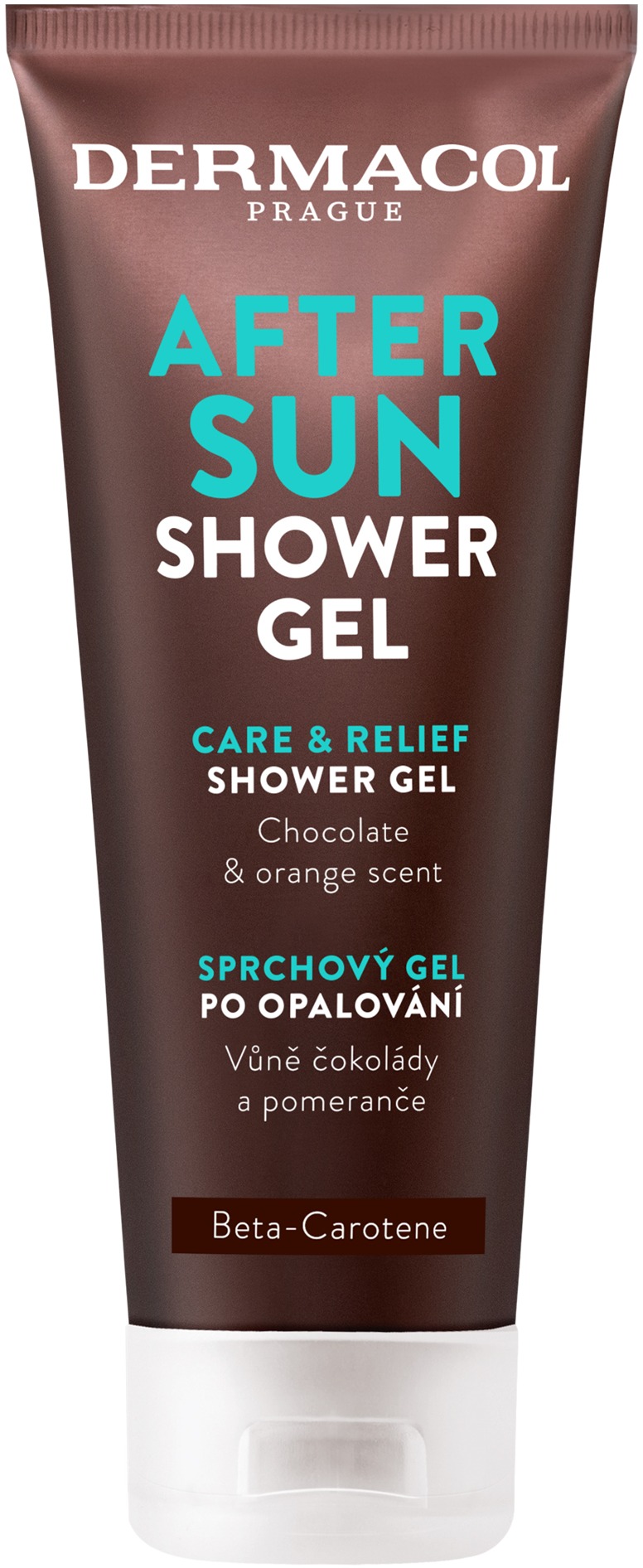 DERMACOL After Sun Sprchovací gél po opaľovaní 250 ml
