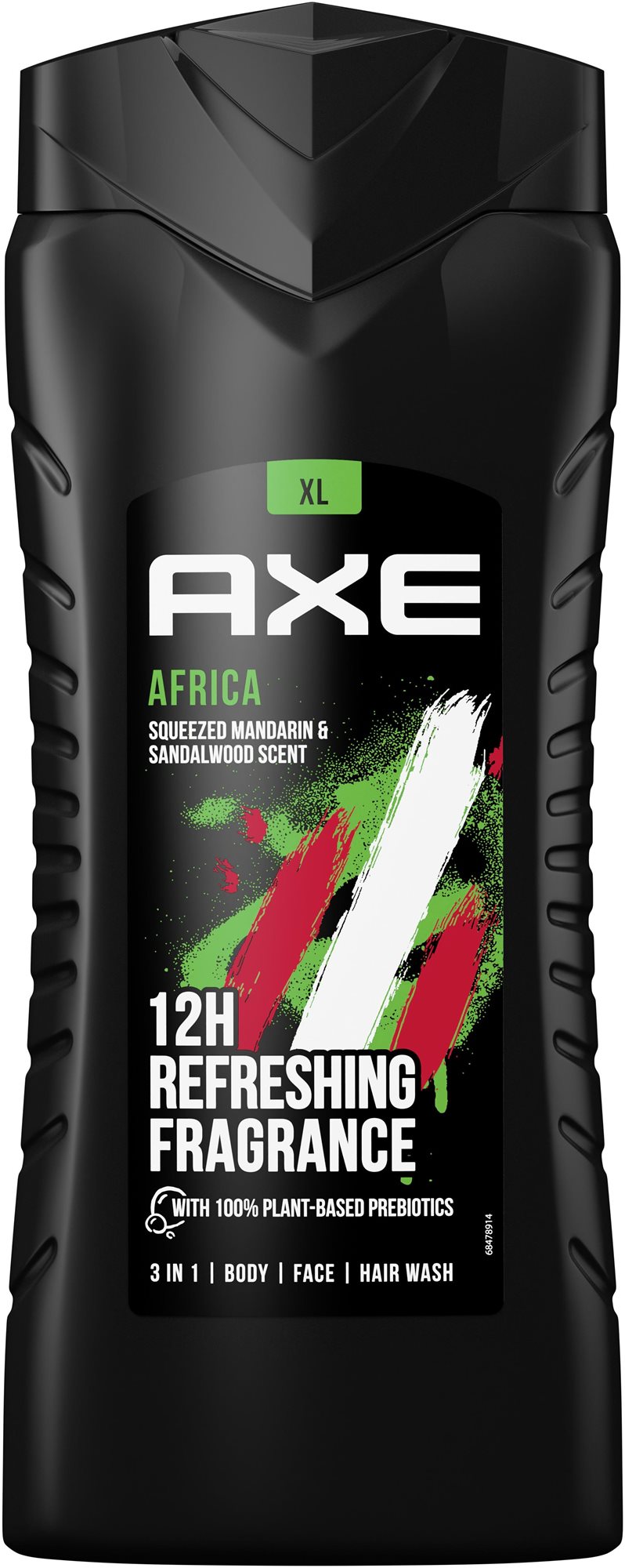 AXE Sprchovací gél Africa 400 ml