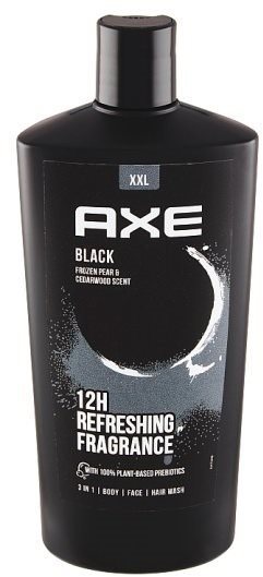 AXE Sprchový gél Black XXL 700 ml