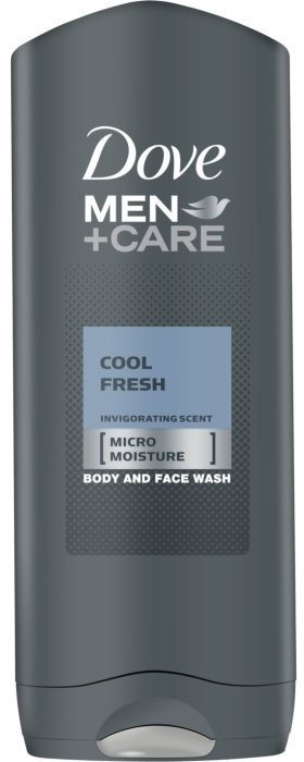 DOVE Men + Care Sprchovací gél Cool Fresh 250 ml