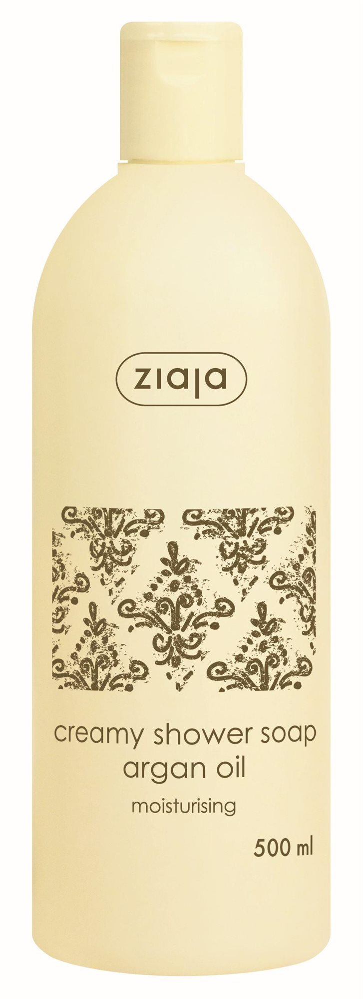 ZIAJA Krémové sprchovacie mydlo Arganový olej 500 ml