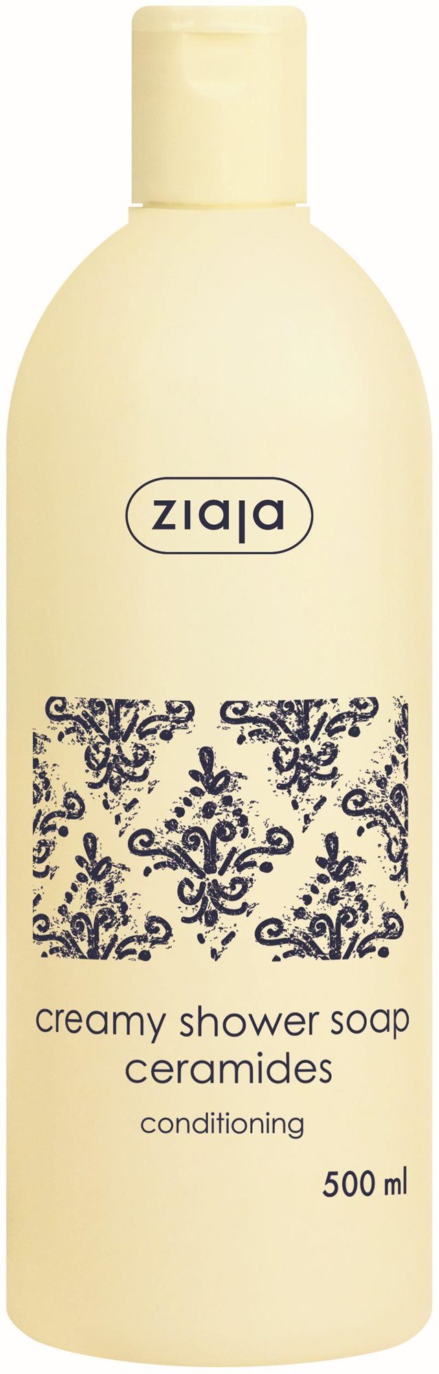 ZIAJA Krémové sprchovacie mydlo Ceramidy 500 ml