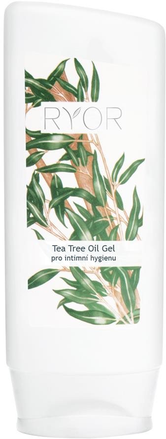 RYOR Tea tree oil gél na intímnu hygienu 200 ml
