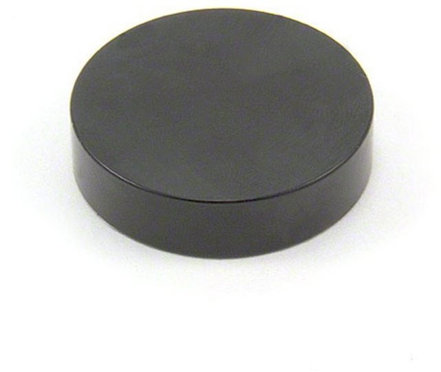 OEM 20 mm – čierne, 10 ks