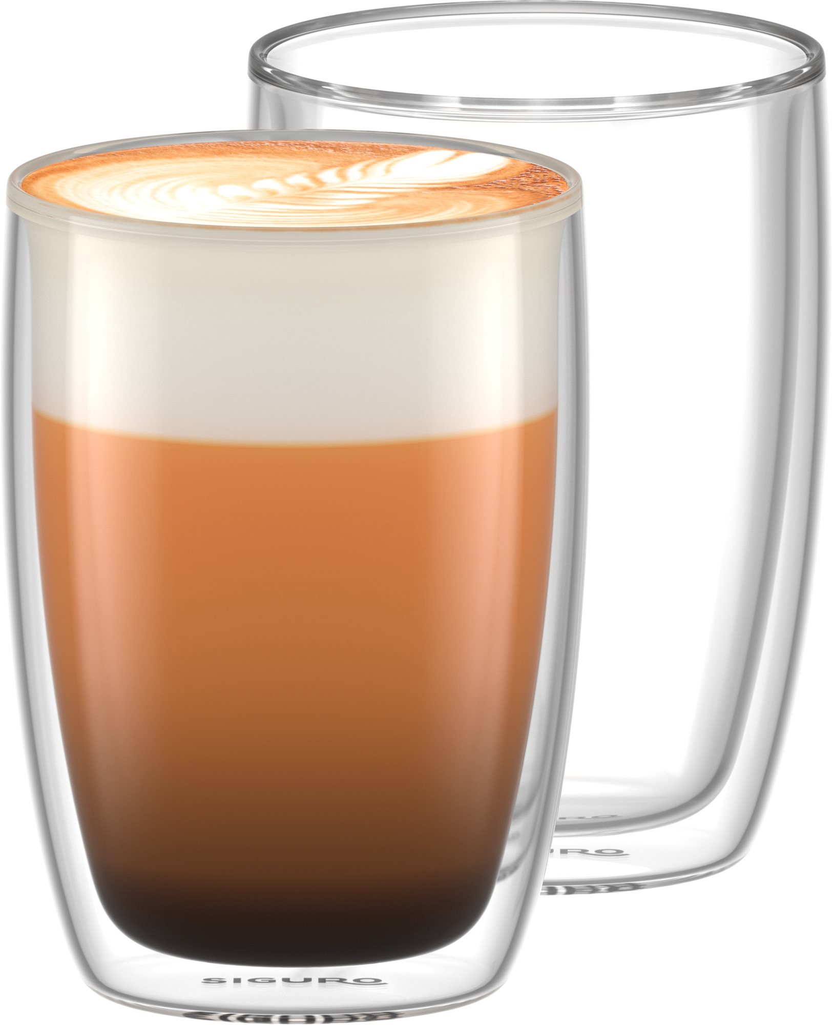 Siguro Termopohár Capuccino, 170 ml, 2 ks