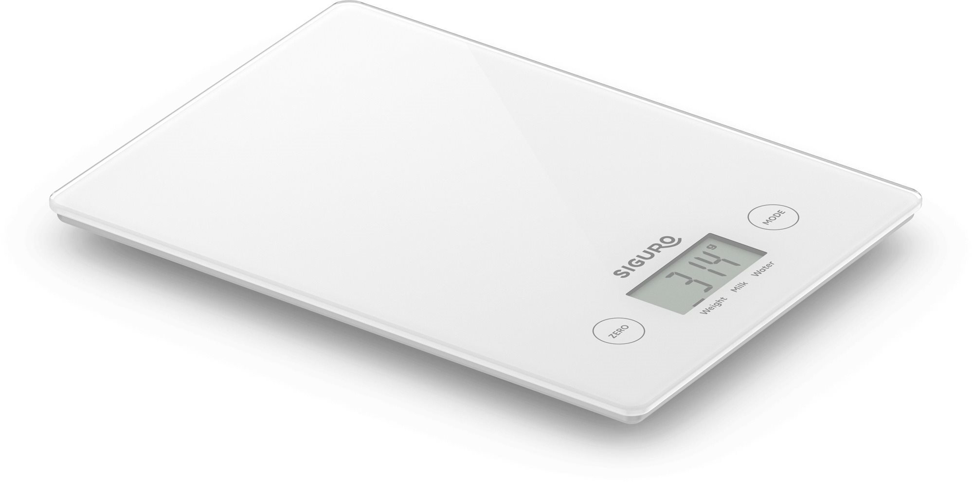 Siguro Essentials SC810W digitálna biela