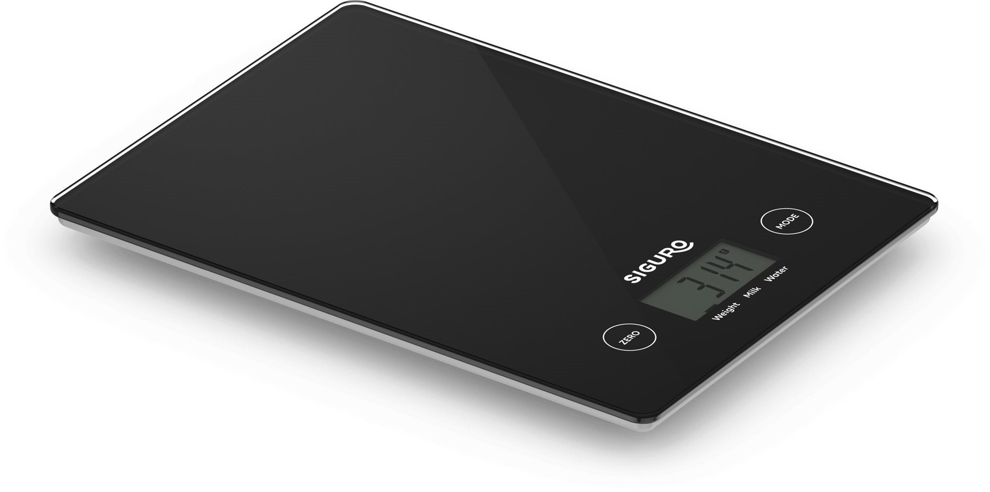 Siguro Essentials SC810B digitálna čierna