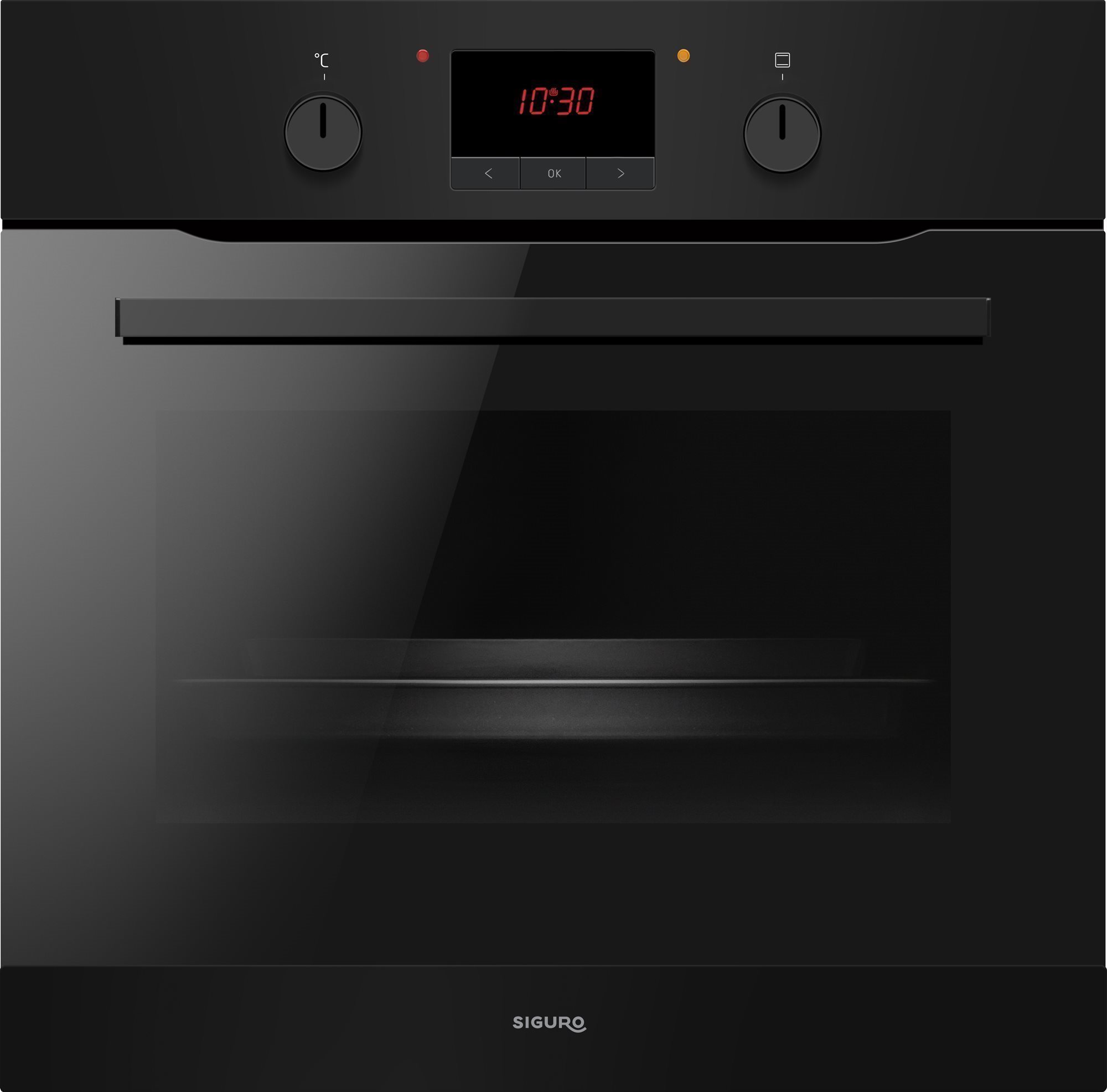 Siguro BO-G35 Built-in Oven Black
