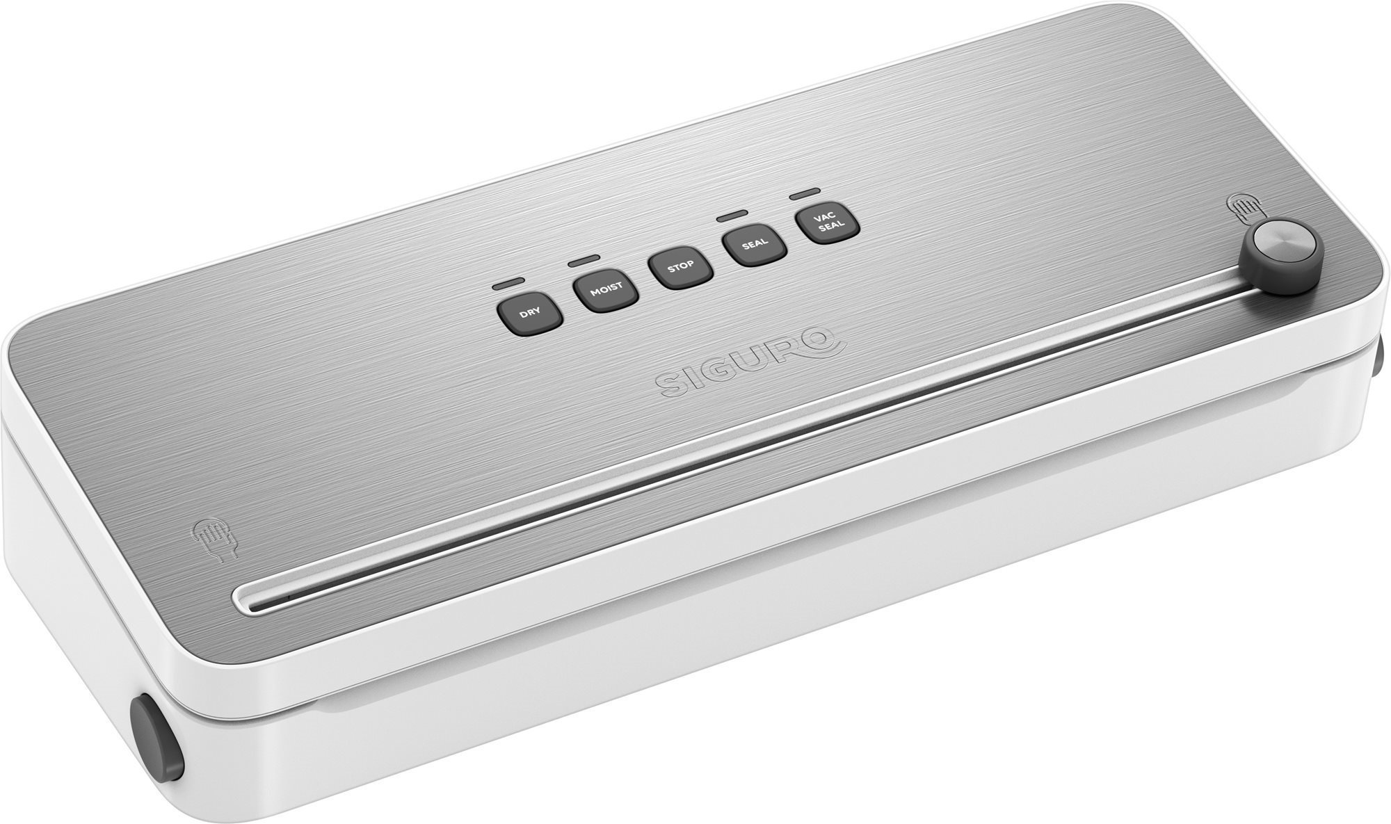 Siguro Stainless Easy Seal VS210