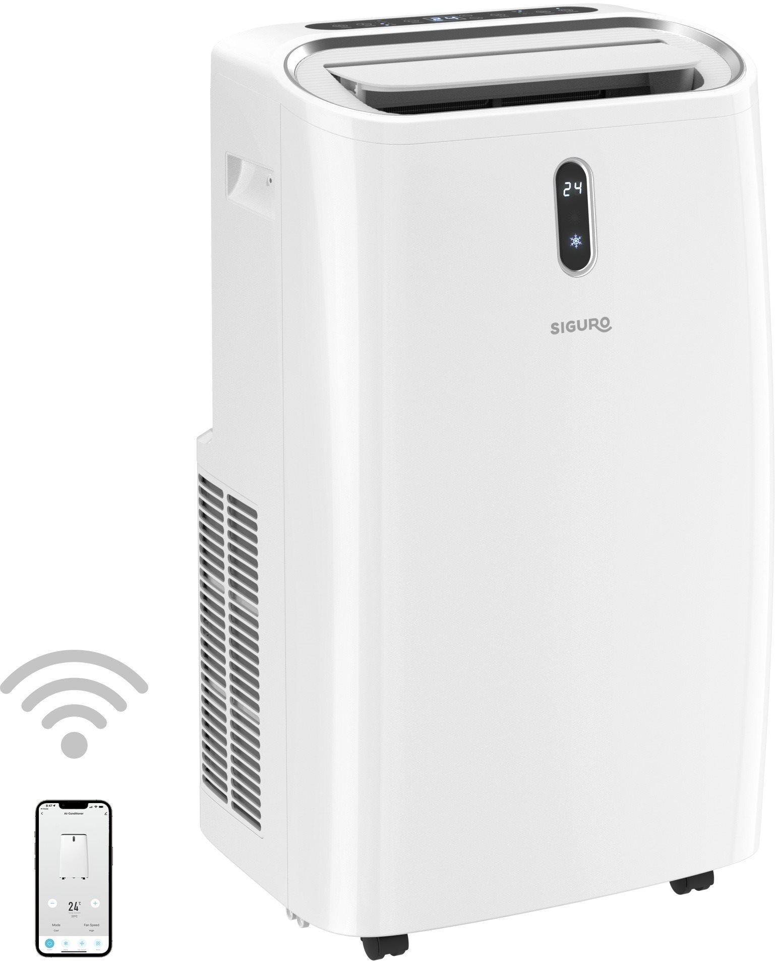 Siguro AC-I160 W Breeze 16