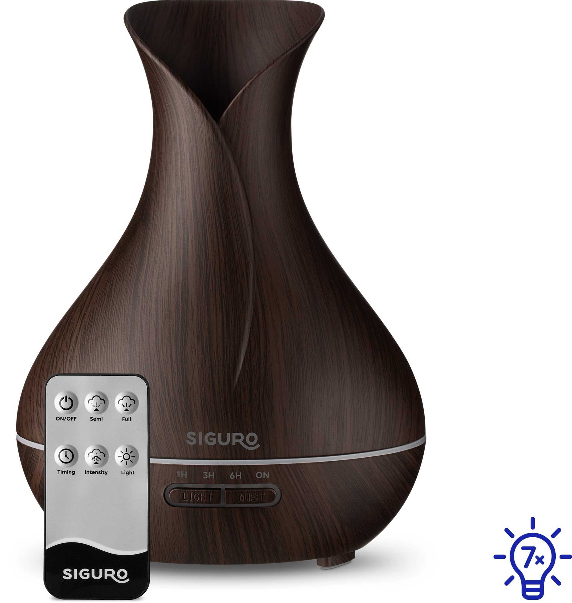 Siguro AD-G401DW Bordered Patch